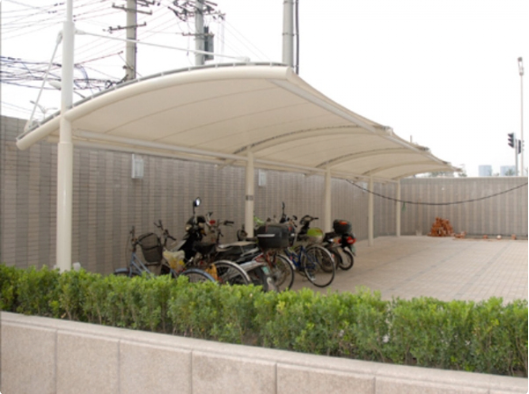 辽源市膜结构车棚膜结构建造 - 推荐